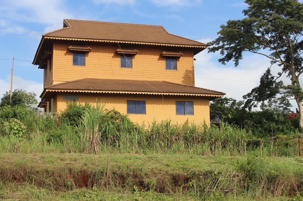 Terre De Lumiere Bed & Breakfast Senmonorom Exterior foto