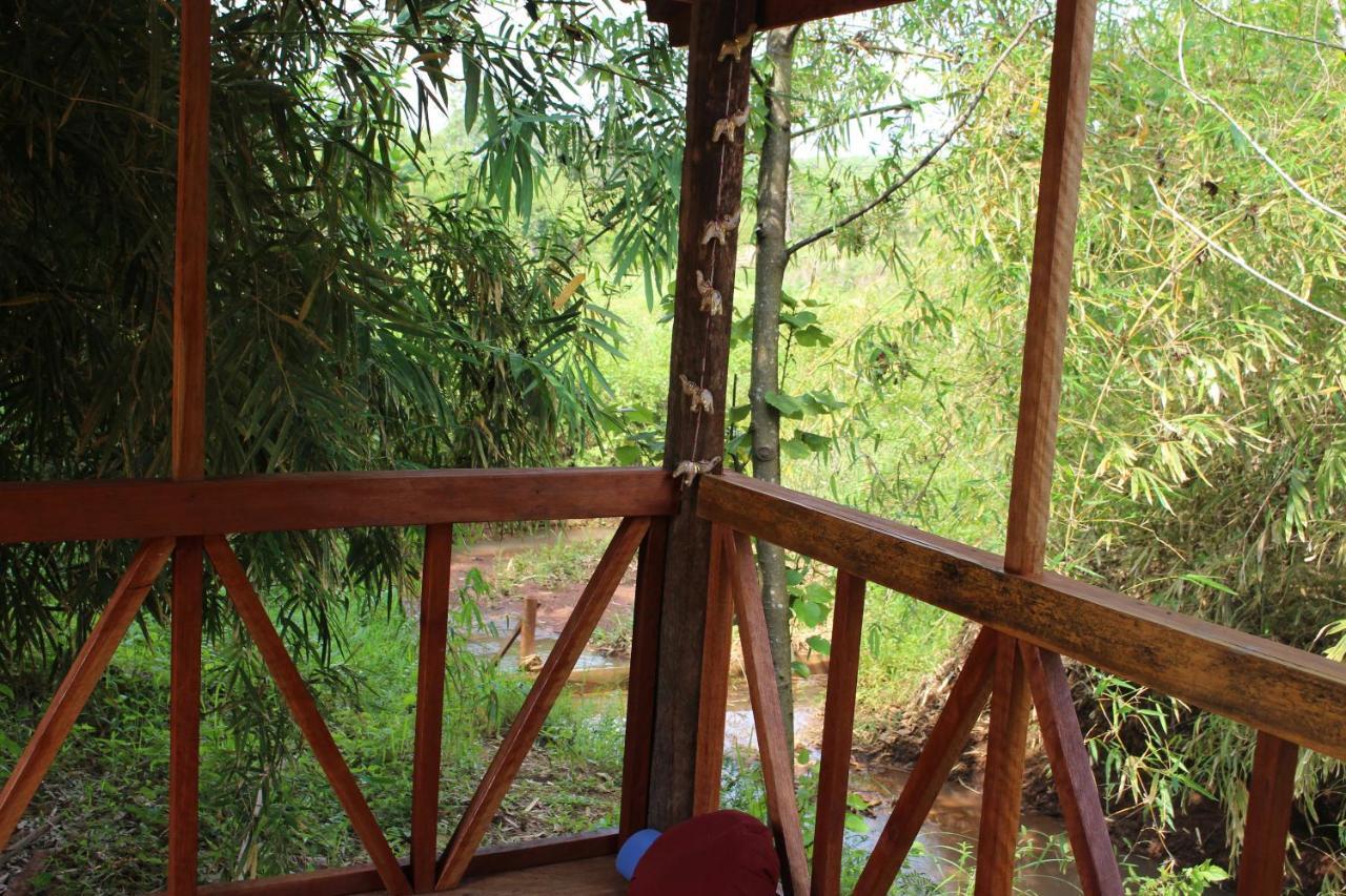 Terre De Lumiere Bed & Breakfast Senmonorom Exterior foto