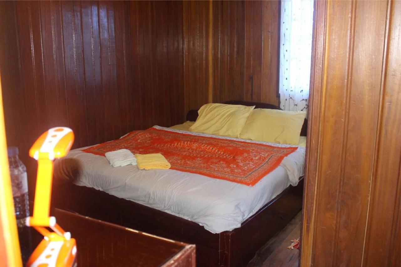Terre De Lumiere Bed & Breakfast Senmonorom Exterior foto